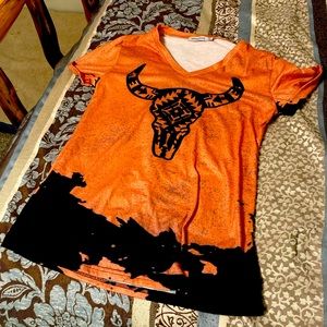 Women’s Western/Cowgirl Shirt Lot (9 shirts)